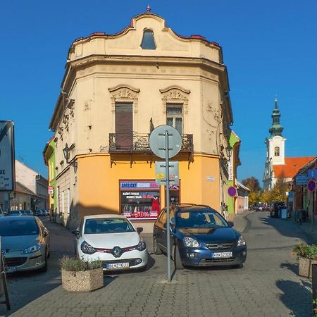 Apartman Anna Komárno Exterior foto