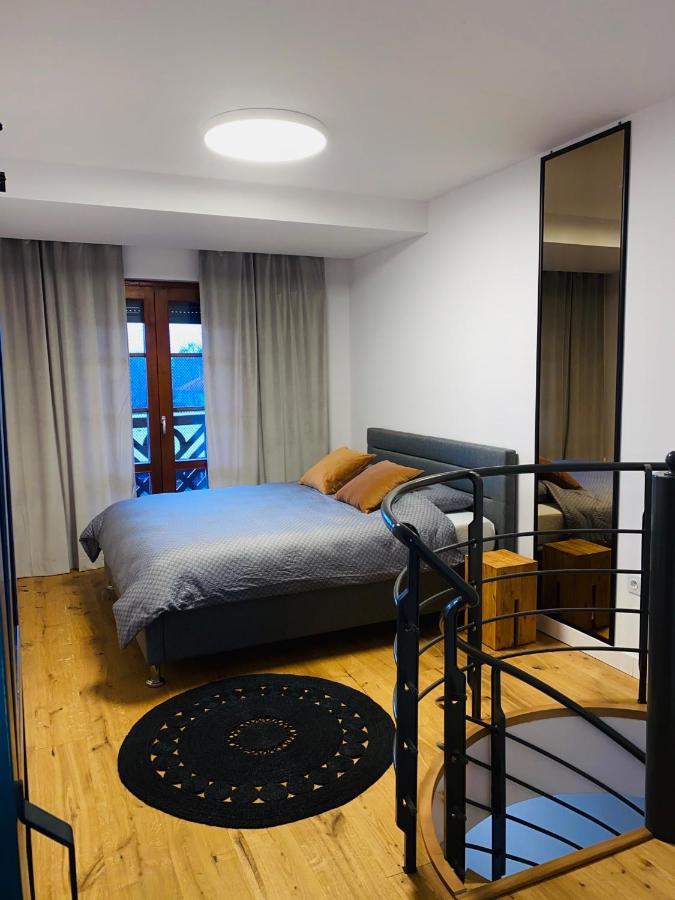 Apartman Anna Komárno Exterior foto