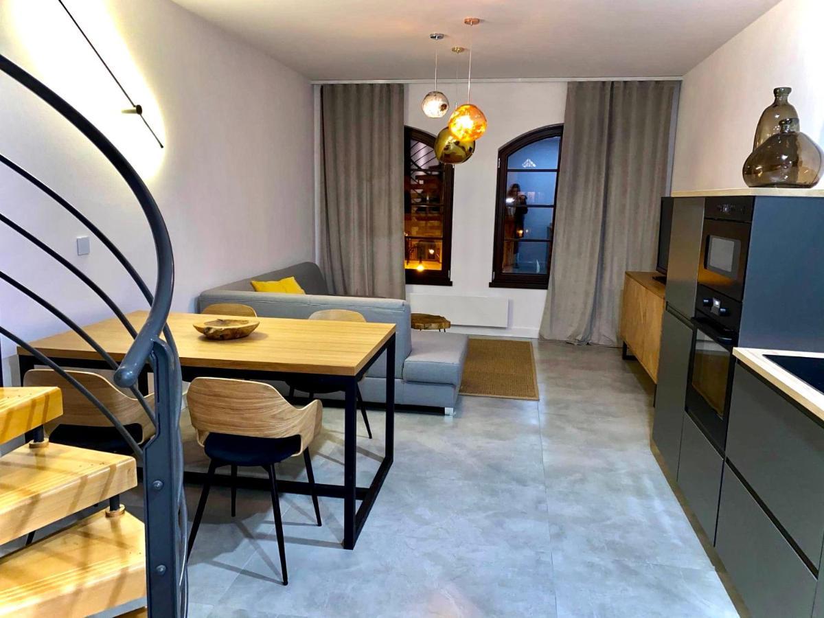 Apartman Anna Komárno Exterior foto