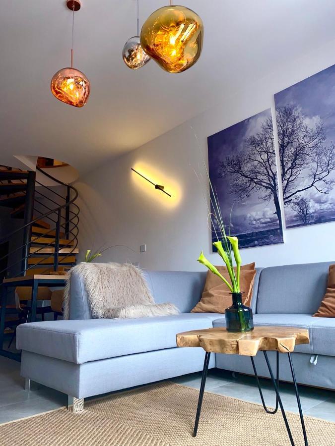 Apartman Anna Komárno Exterior foto