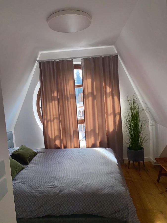 Apartman Anna Komárno Exterior foto