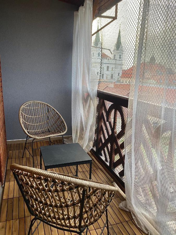 Apartman Anna Komárno Exterior foto