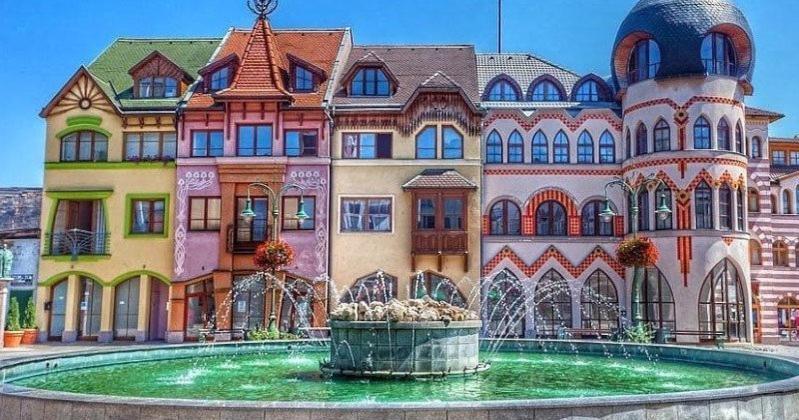 Apartman Anna Komárno Exterior foto
