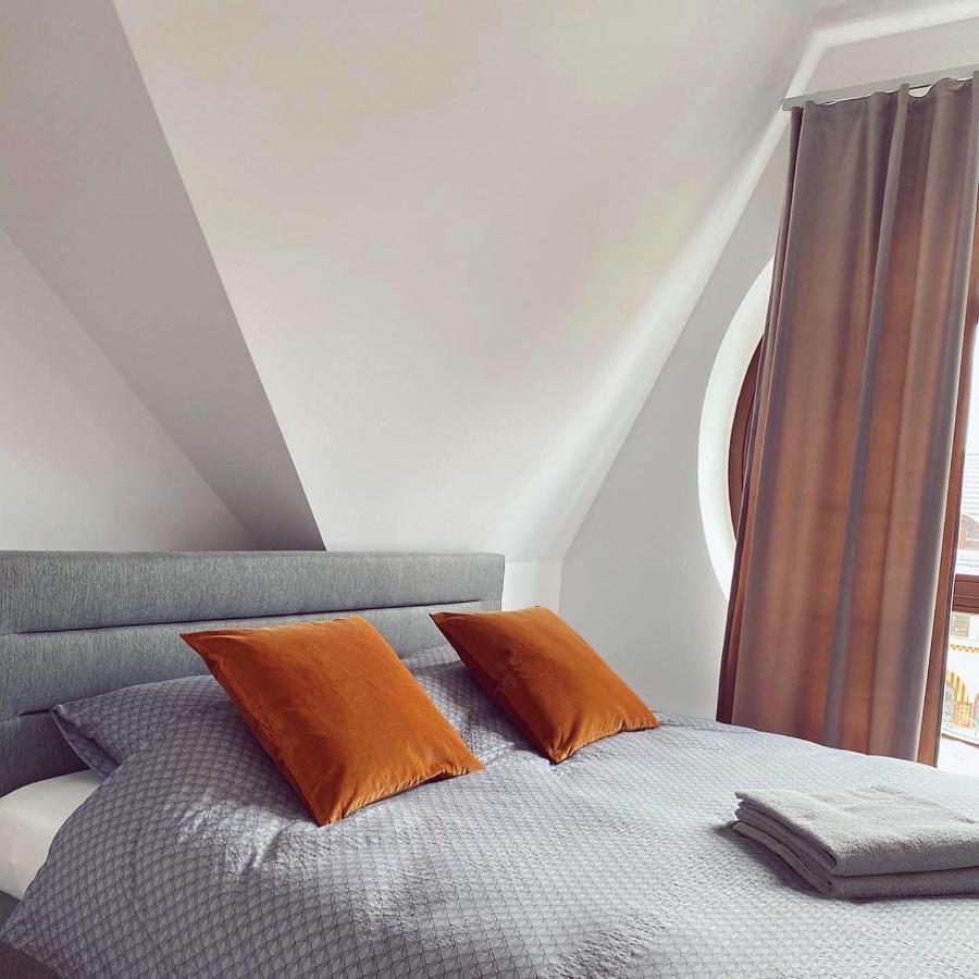 Apartman Anna Komárno Exterior foto