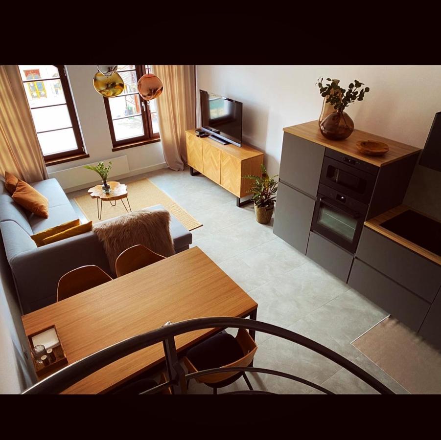 Apartman Anna Komárno Exterior foto
