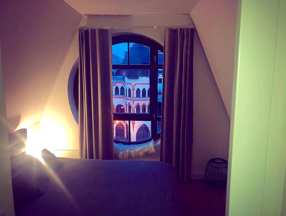 Apartman Anna Komárno Exterior foto